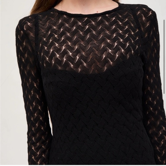 NWT Hill House Enzo Dress Coverup Size Medium - Picture 3 of 3